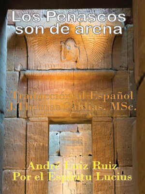 cover image of Los Peñascos son de arena